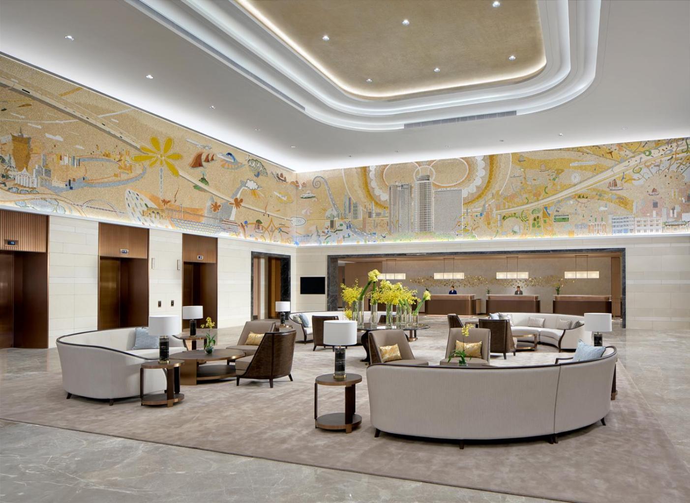 Hopewell Hotel Гонконг Екстер'єр фото