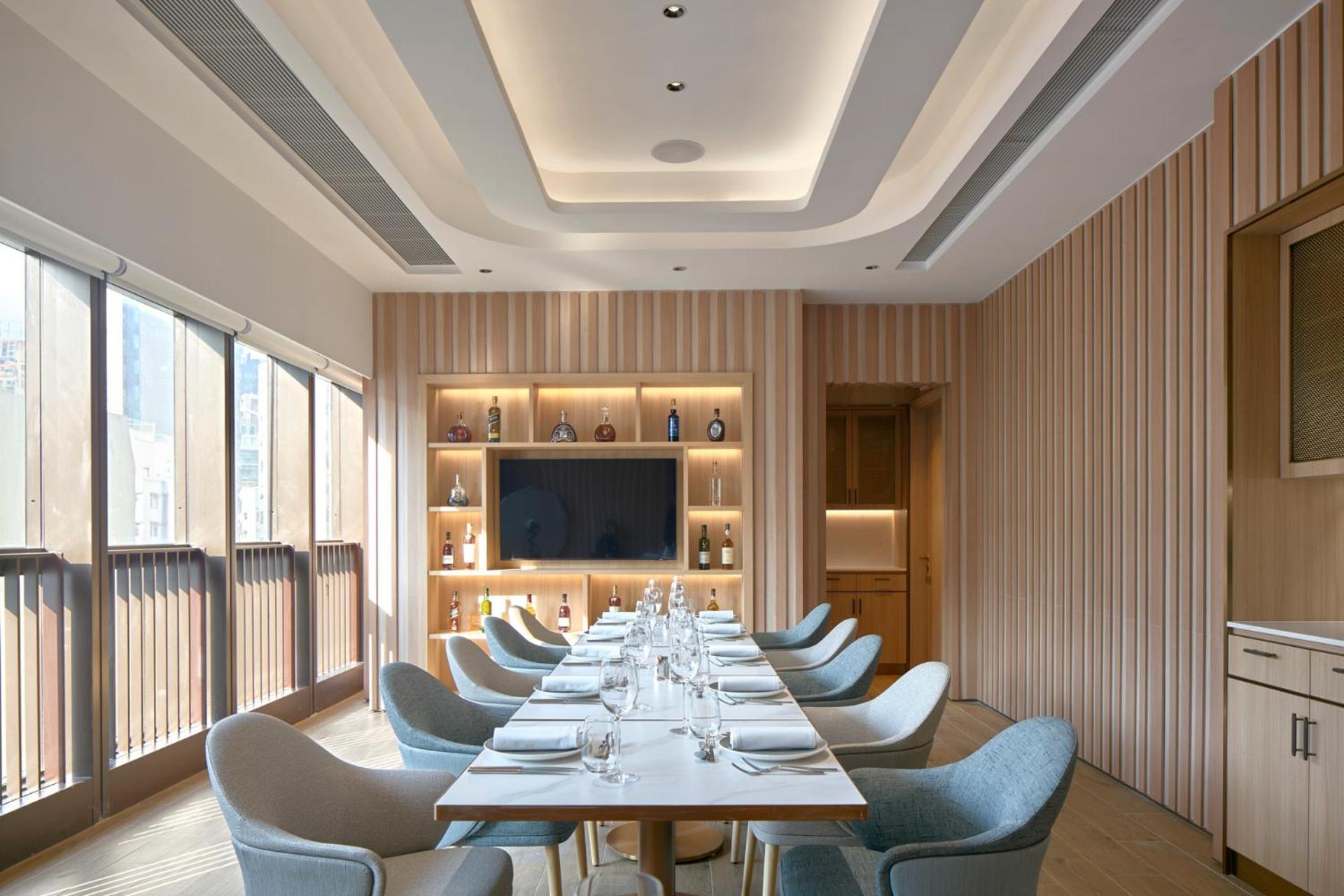 Hopewell Hotel Гонконг Екстер'єр фото