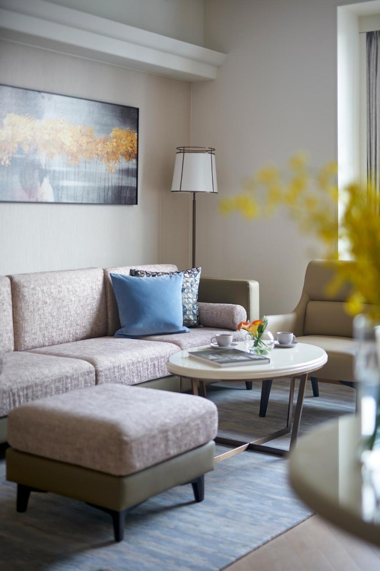 Hopewell Hotel Гонконг Екстер'єр фото