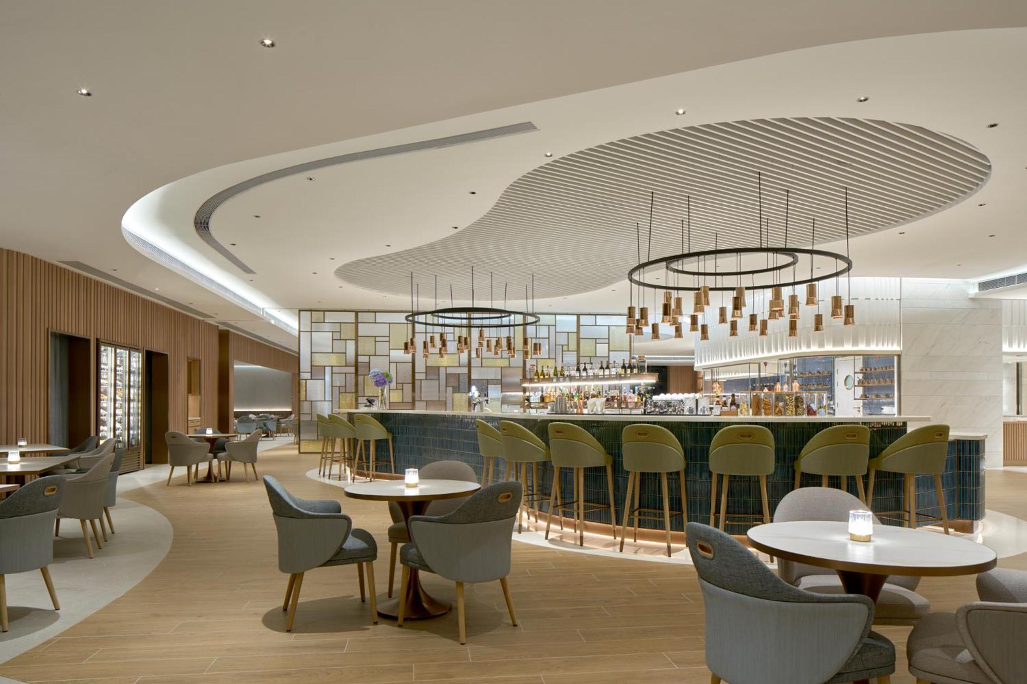 Hopewell Hotel Гонконг Екстер'єр фото