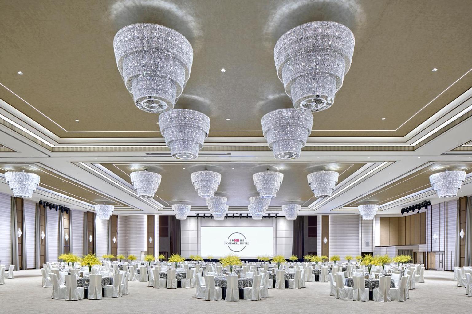 Hopewell Hotel Гонконг Екстер'єр фото